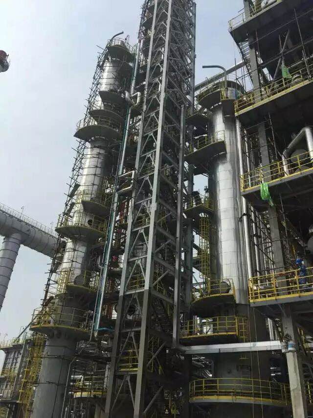 五台设备翻新喷涂・钢构厂房升级改造